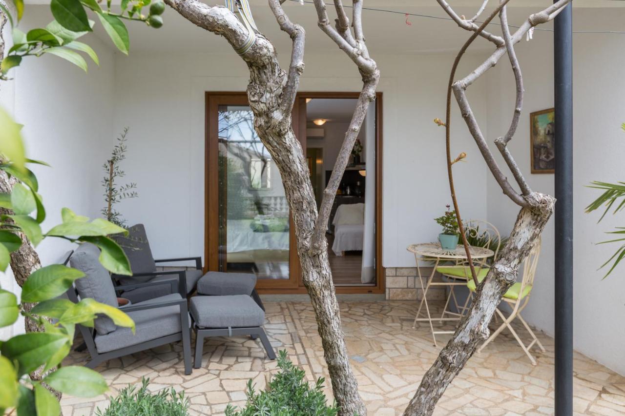 Apartments Zomzi Porec Luaran gambar
