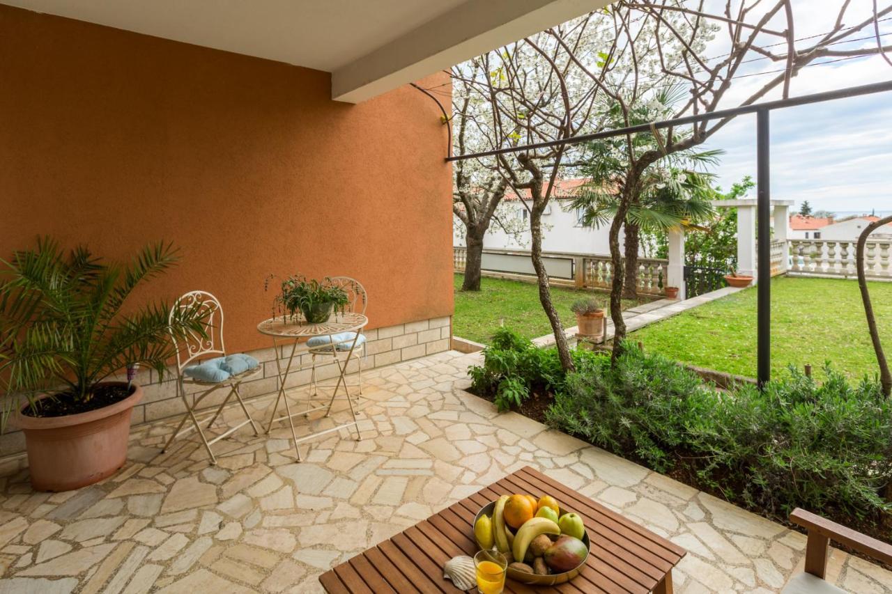 Apartments Zomzi Porec Luaran gambar
