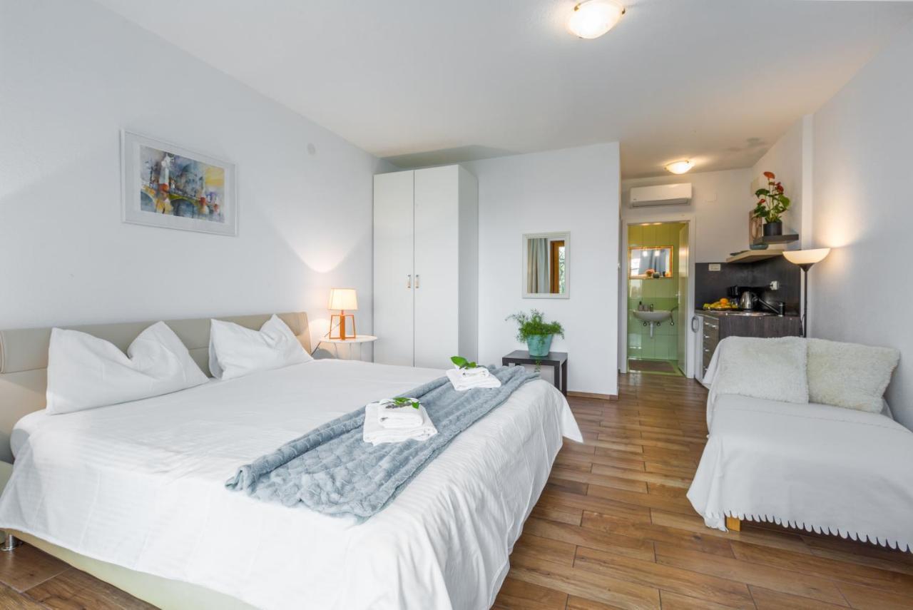 Apartments Zomzi Porec Luaran gambar