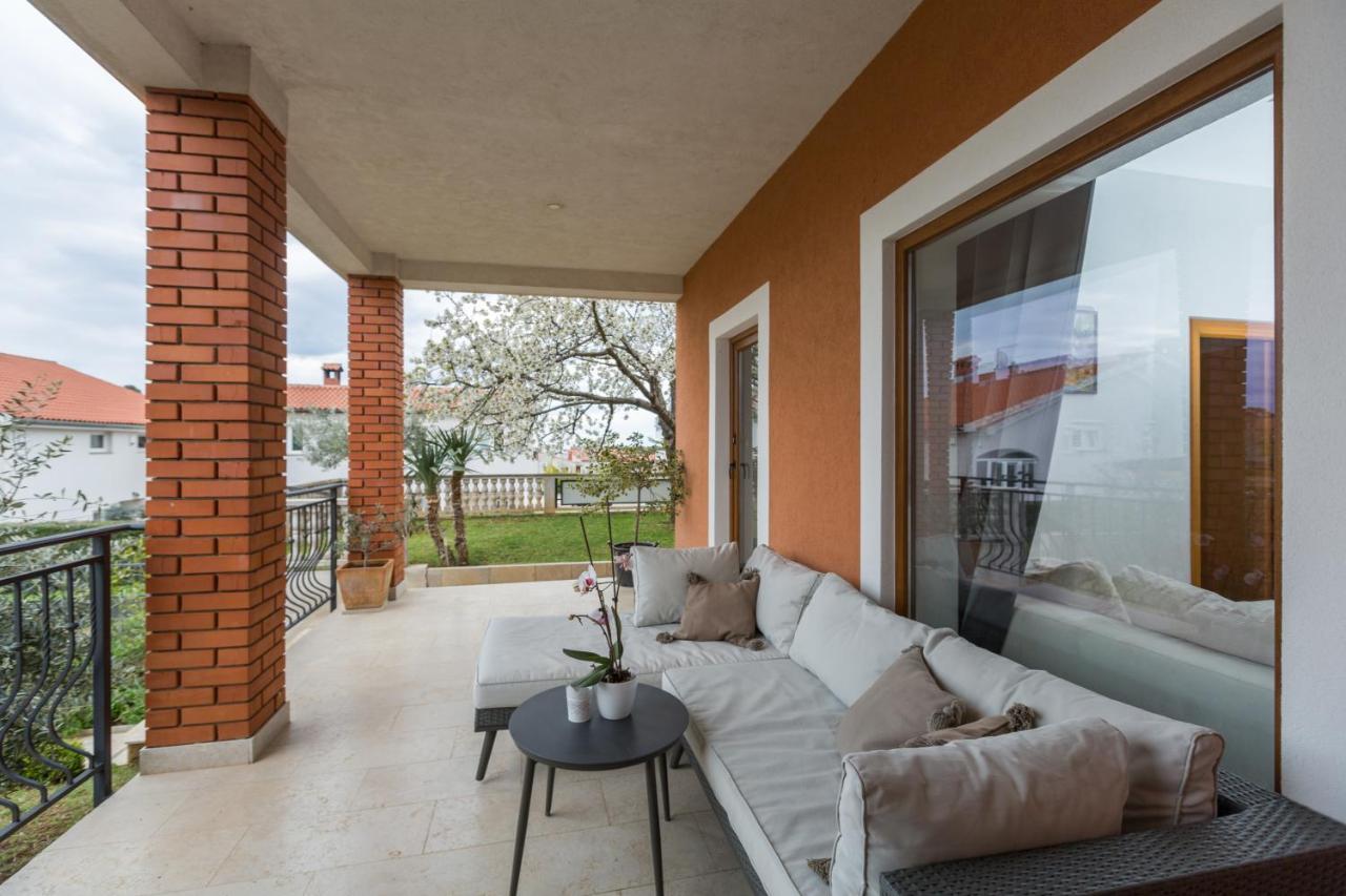 Apartments Zomzi Porec Luaran gambar