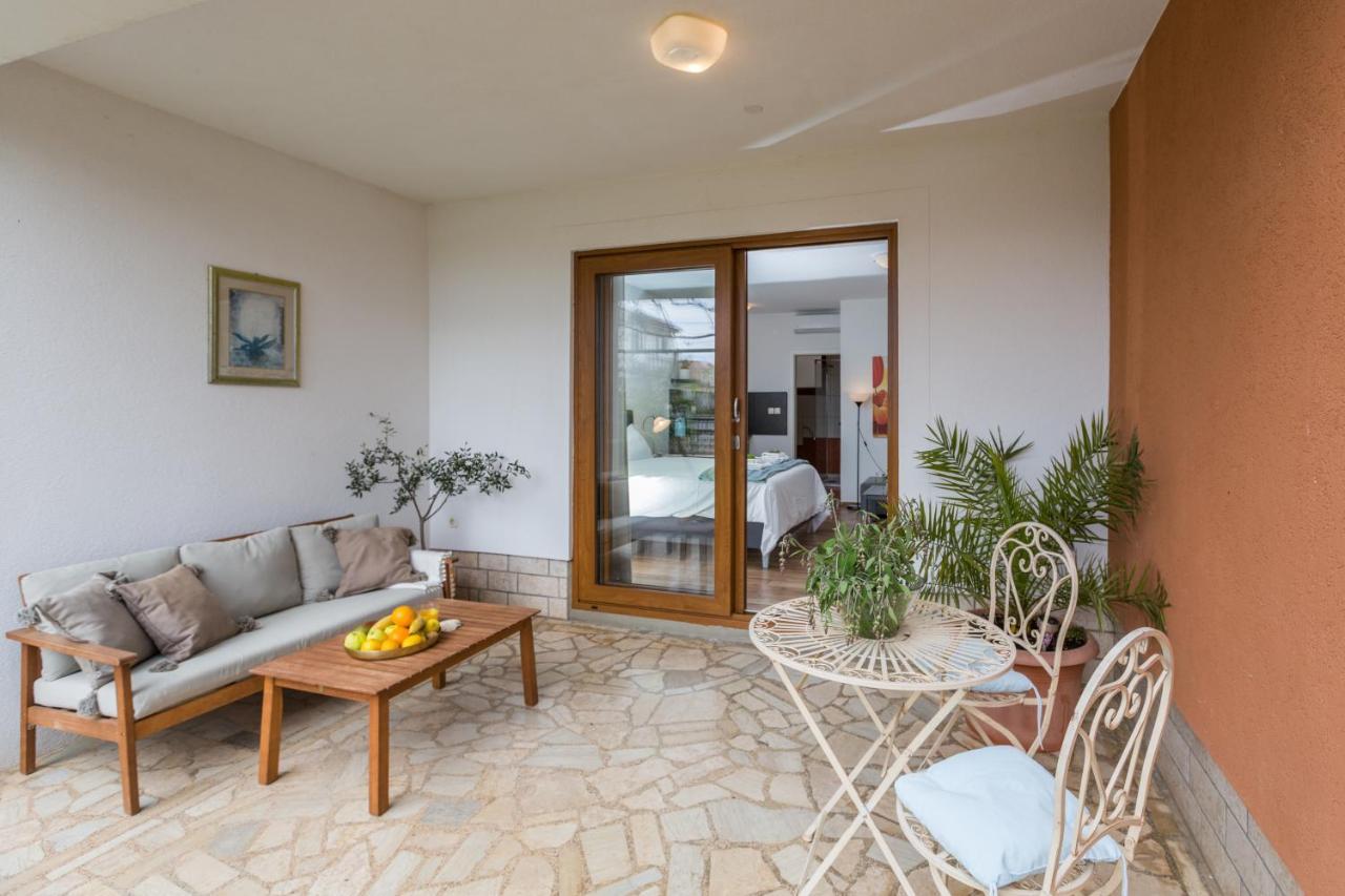 Apartments Zomzi Porec Luaran gambar
