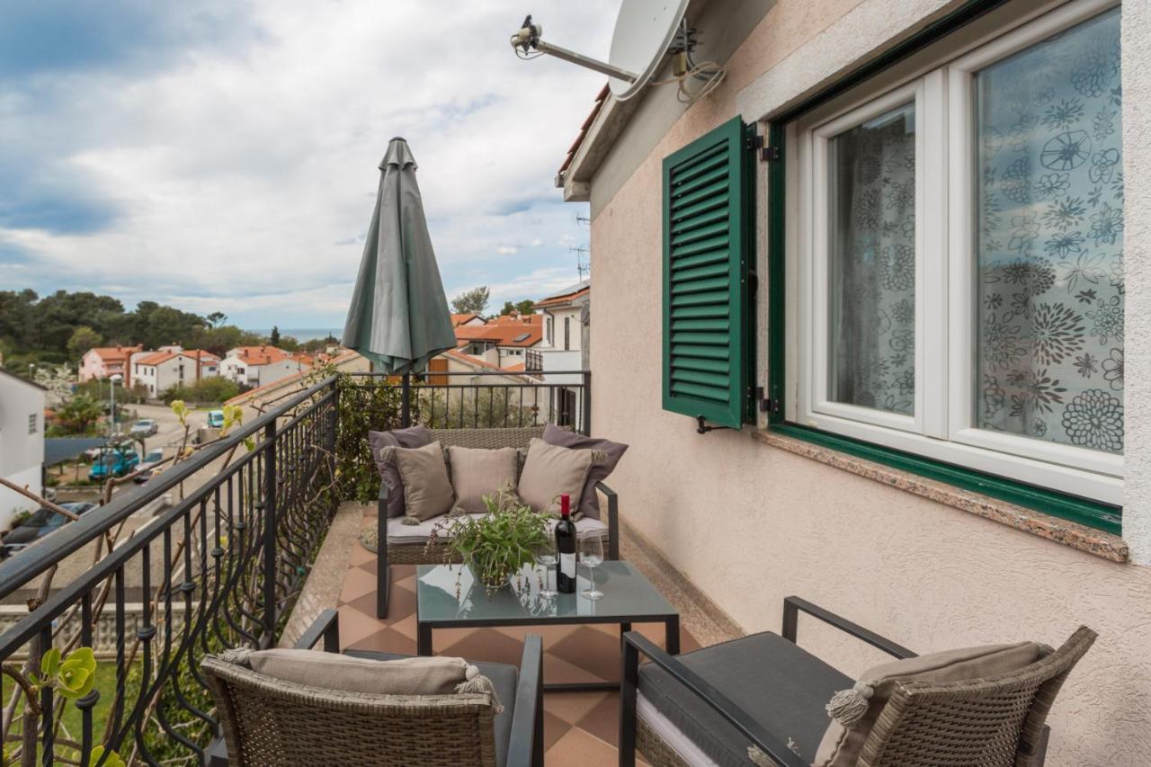 Apartments Zomzi Porec Luaran gambar