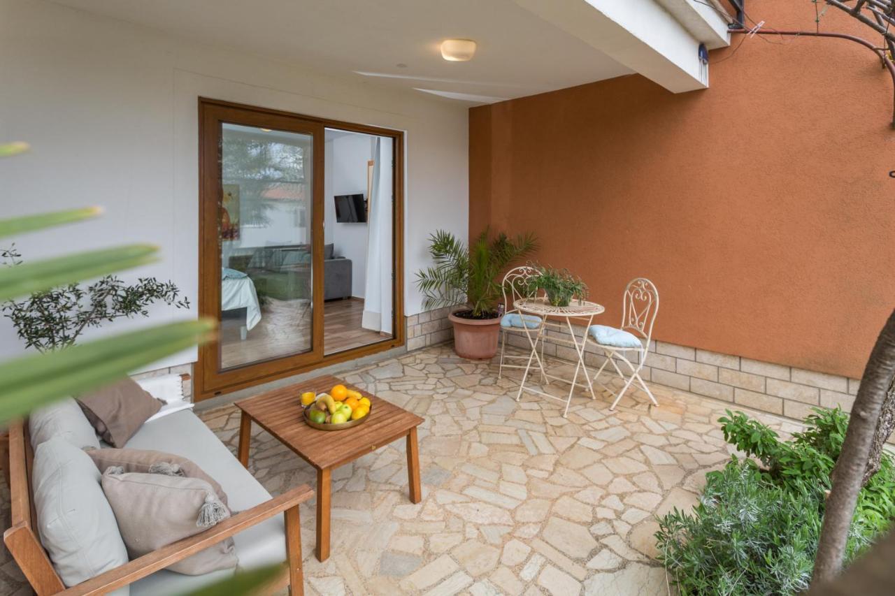 Apartments Zomzi Porec Luaran gambar