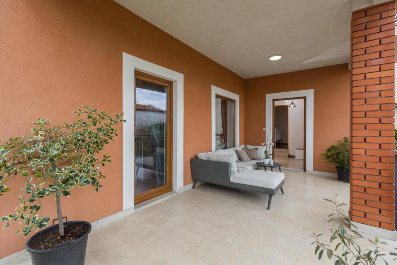 Apartments Zomzi Porec Luaran gambar