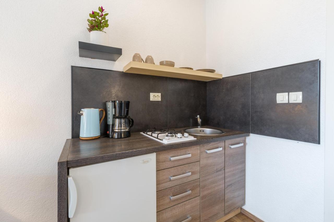 Apartments Zomzi Porec Luaran gambar