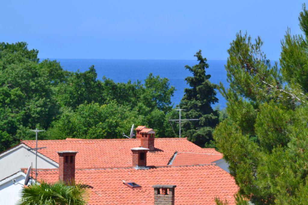 Apartments Zomzi Porec Luaran gambar