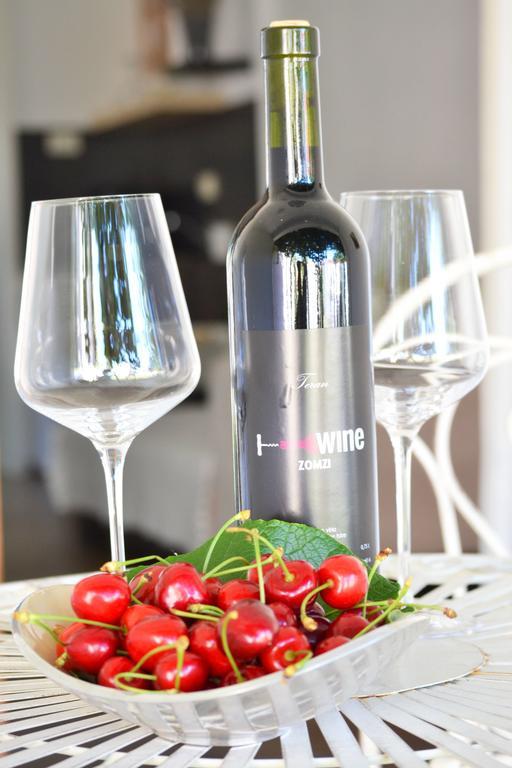 Apartments Zomzi Porec Luaran gambar