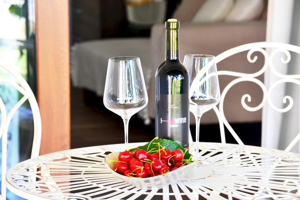 Apartments Zomzi Porec Luaran gambar